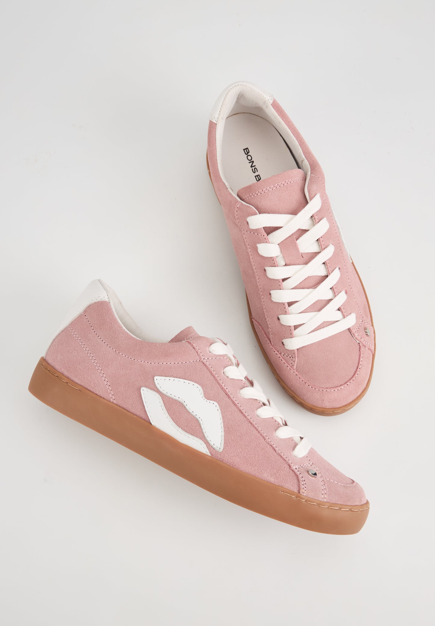 Colette-Rose Suede