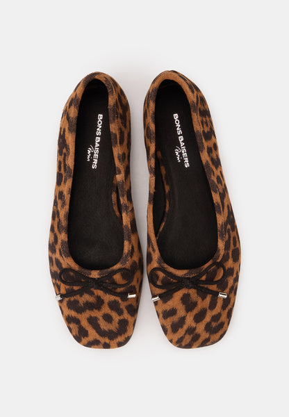 Carmen-Cuir façon Leopard