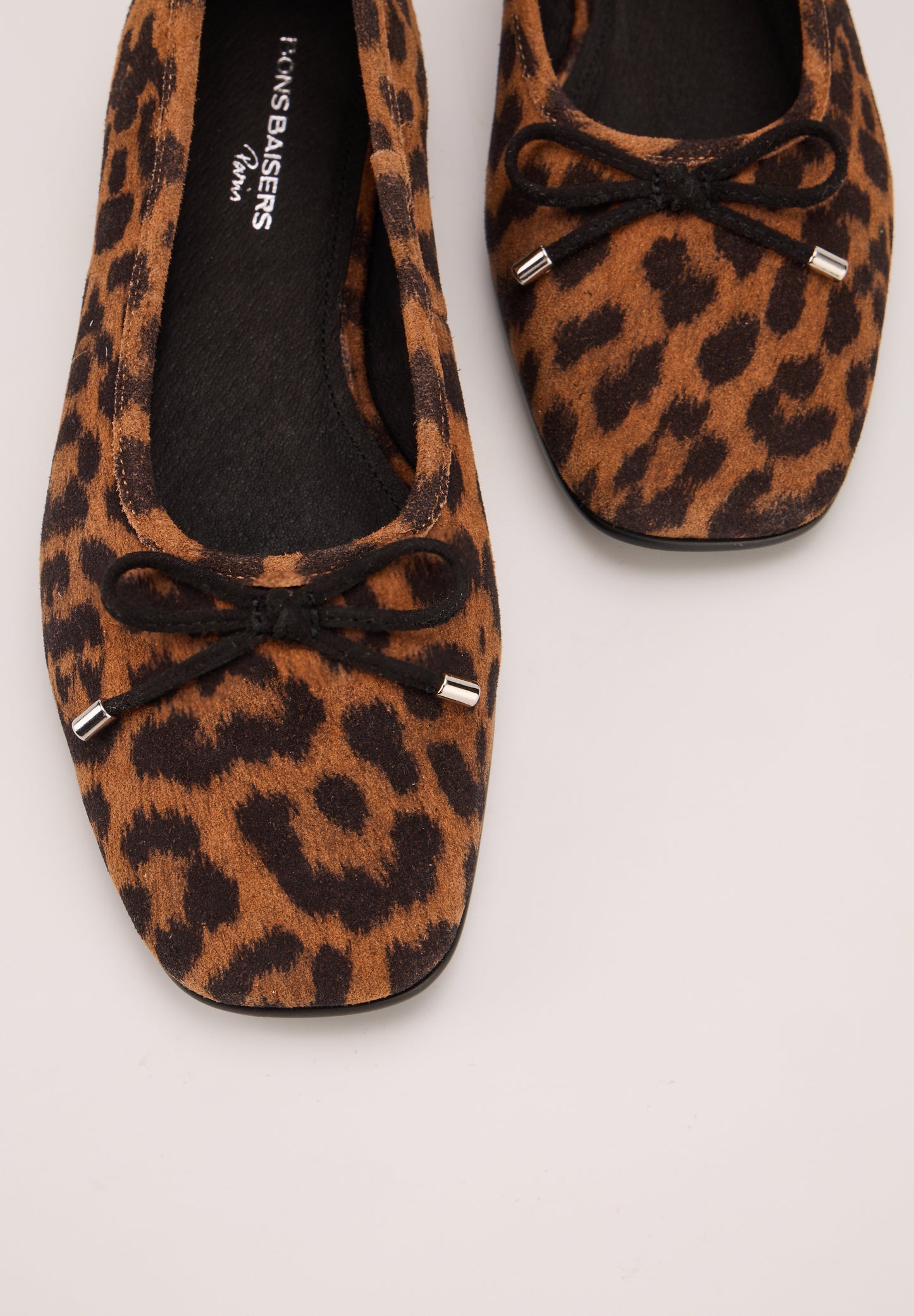 Carmen-Cuir façon Leopard