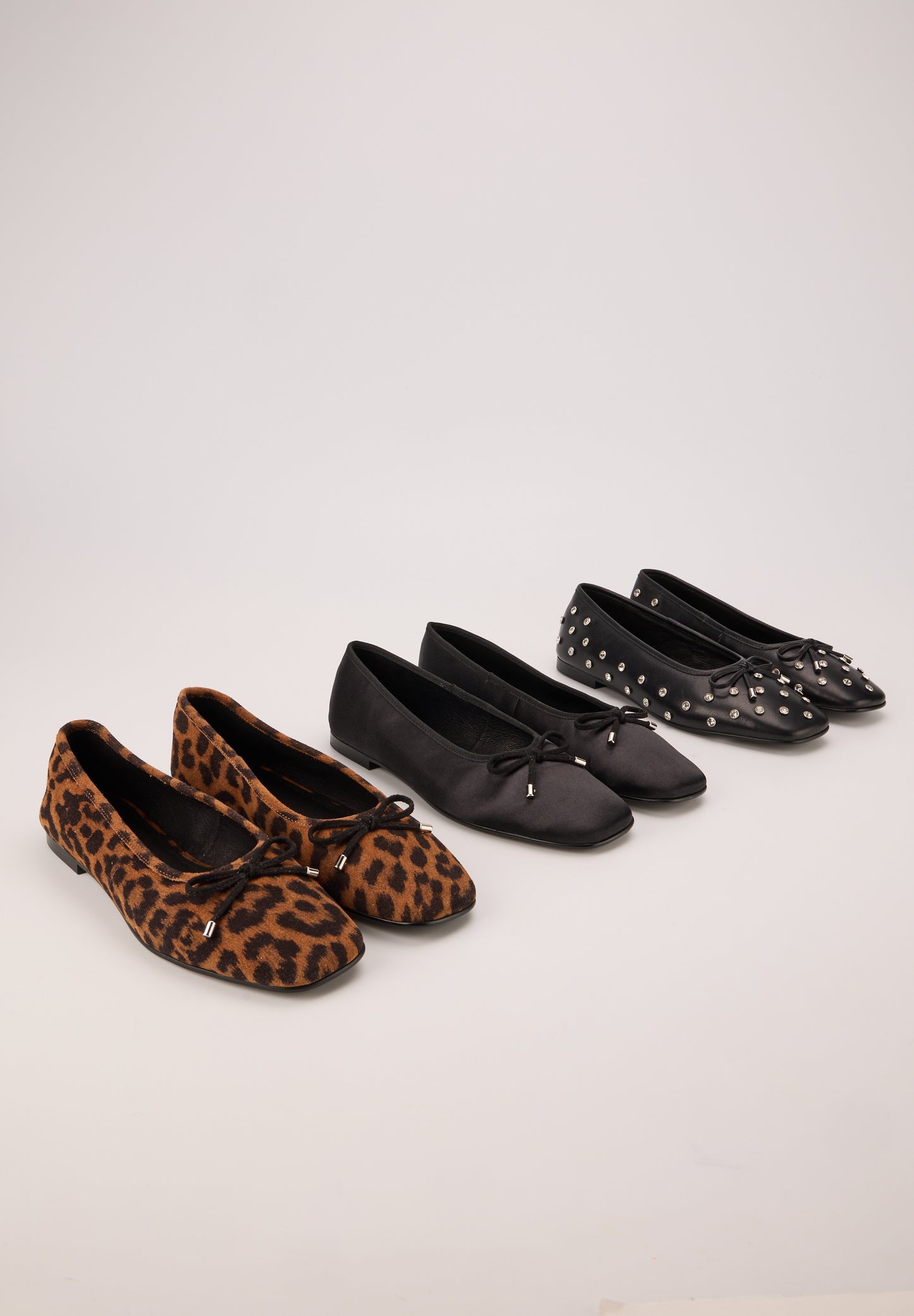 Carmen-Cuir façon Leopard