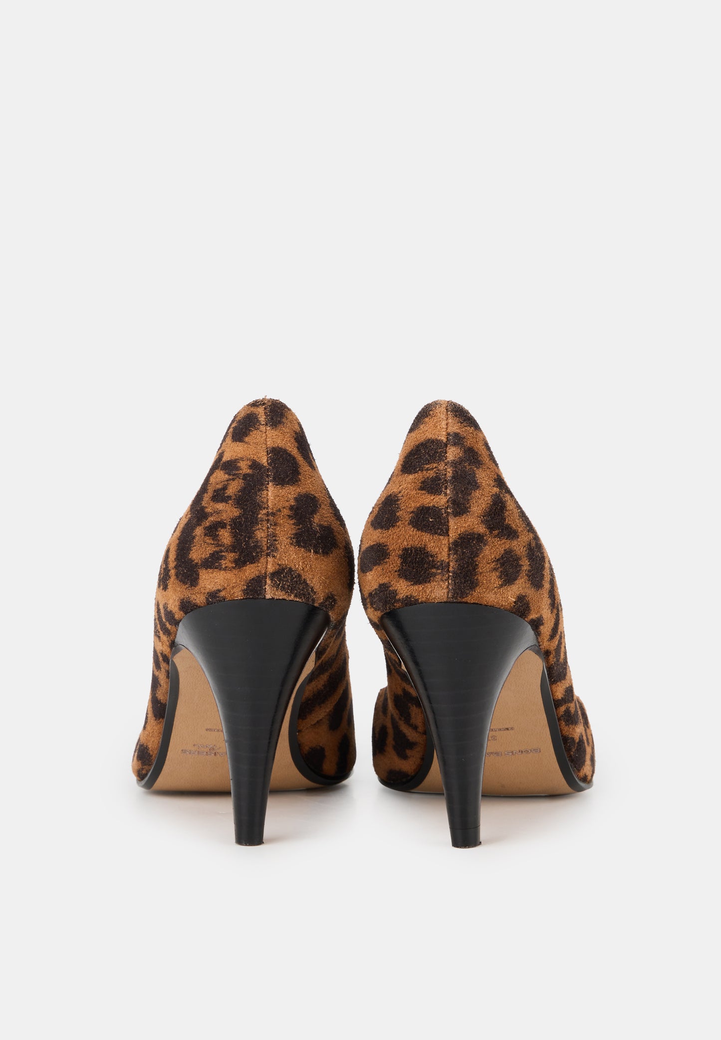 Tyra-Cuir façon Leopard