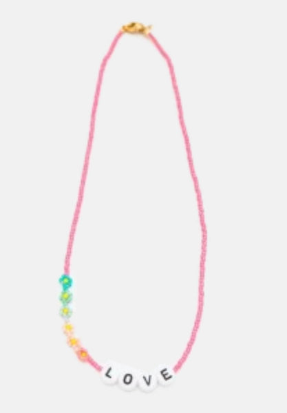 Bracelet enfant rainbow poudre - BBuble – Bons baisers de Paname FR