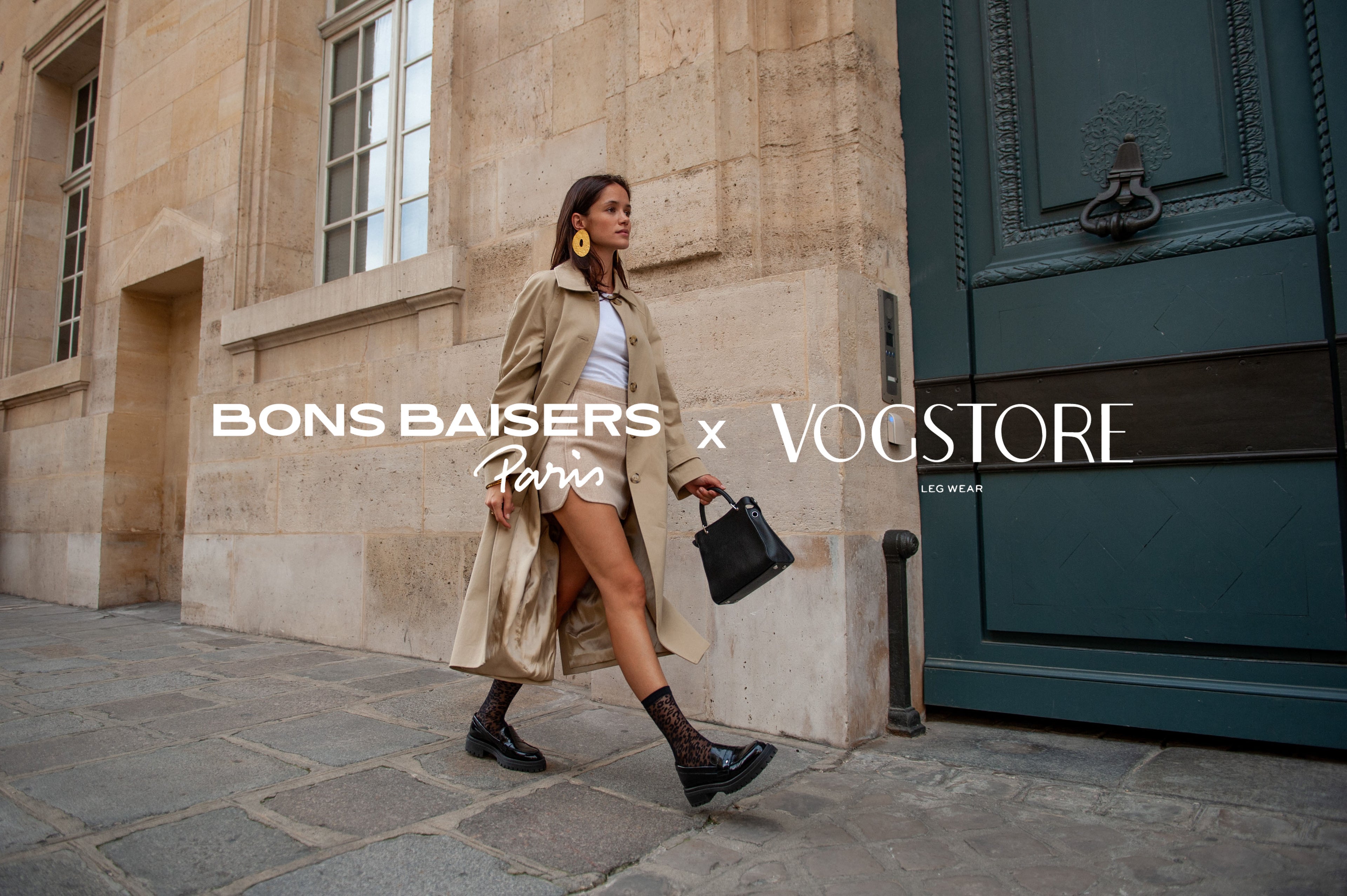 Parisian shoe designer – Bons baisers de Paname FR
