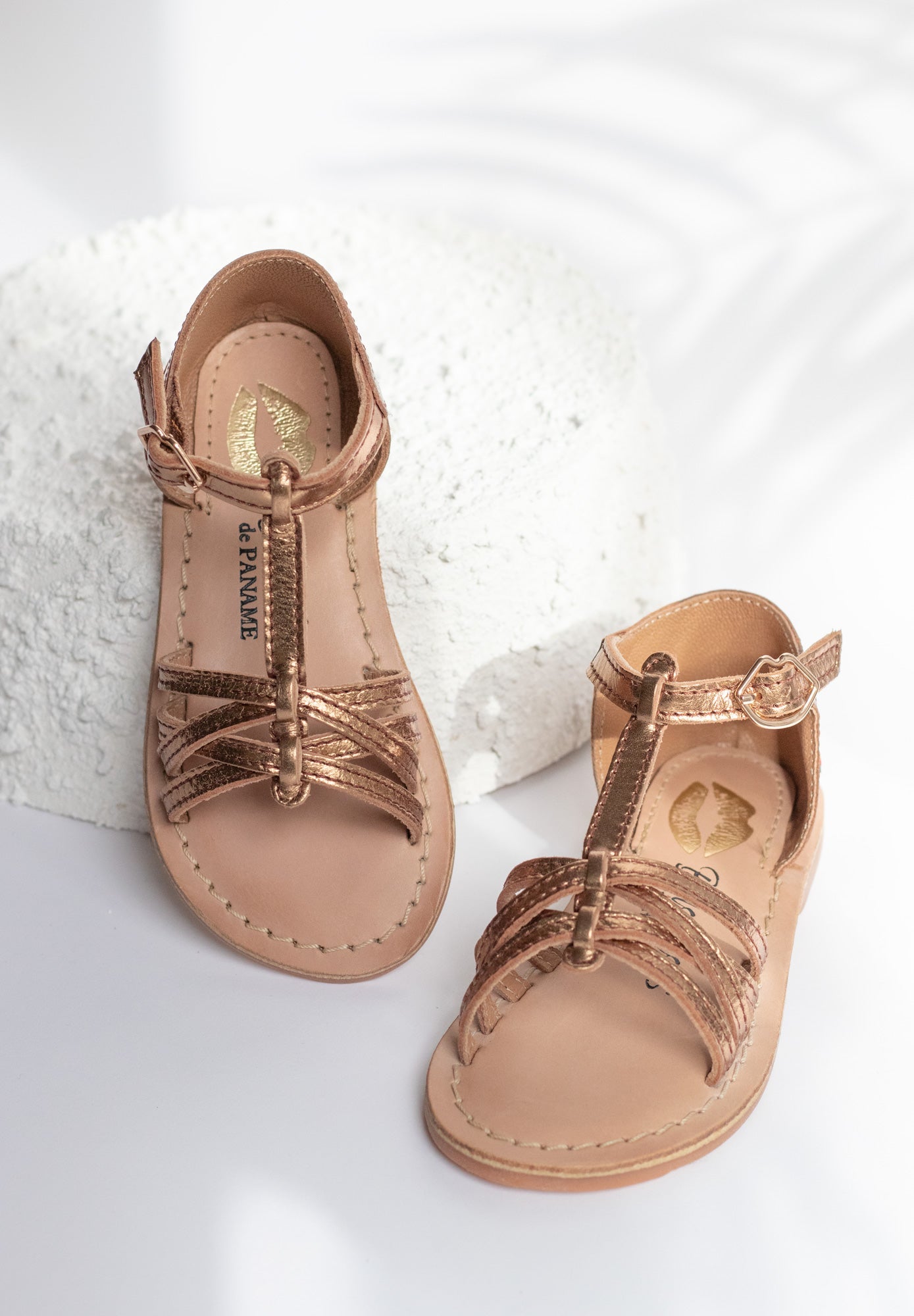 Zoe Kids-Bronze